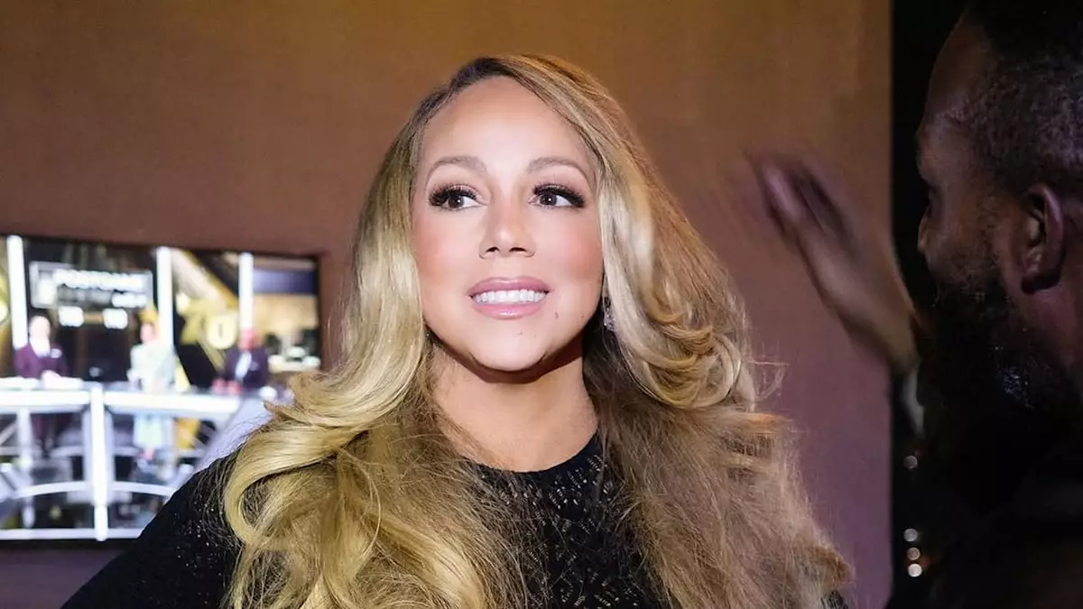 The Timeless Diva: Mariah Carey’s Celebrate of Glamour and Resilience