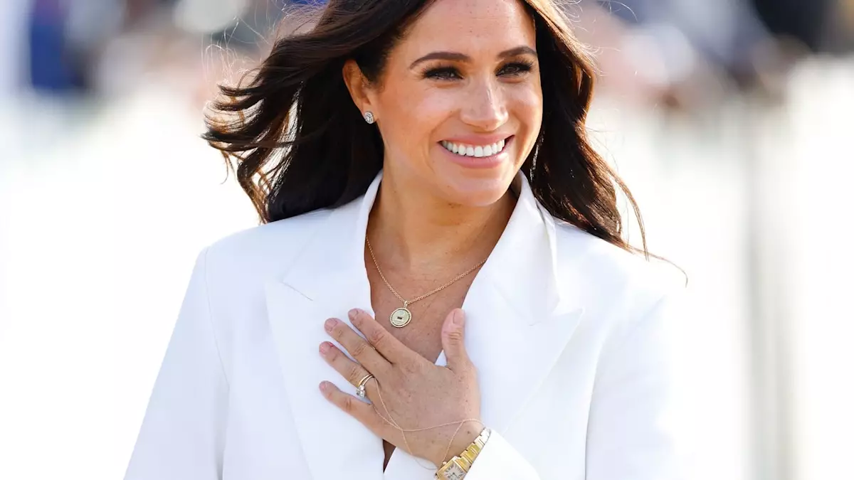 The Timeless Allure of Cartier: Meghan Markle, Royal Jewelry, and Accessible Elegance