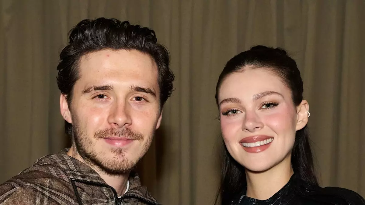 The Rise of a Fashionable Power Couple: Brooklyn Beckham and Nicola Peltz