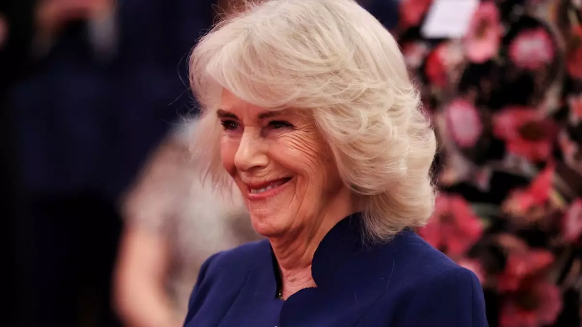 The Evolving Elegance of Queen Camilla: A Transformation in Royal Beauty