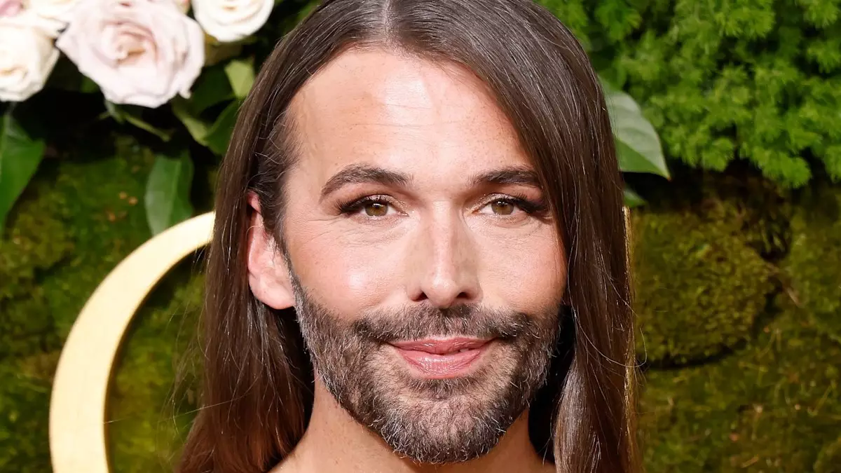 Jonathan Van Ness: A Transformational Journey Beyond Weight Loss