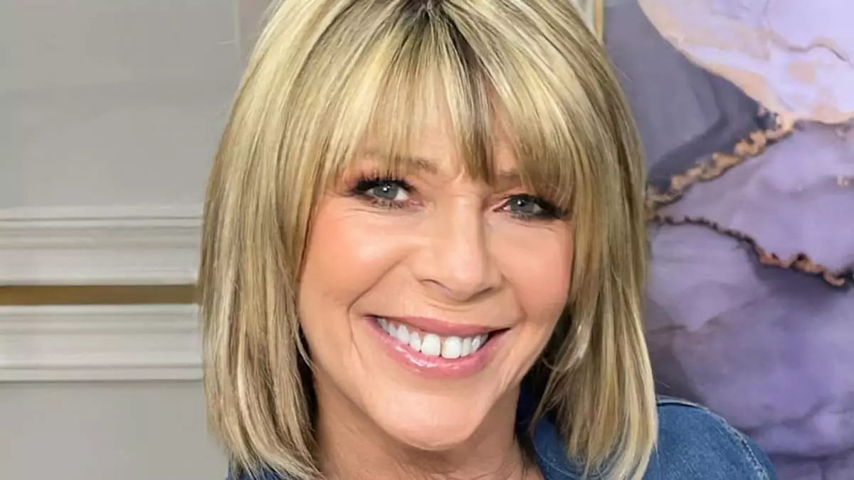 The Versatility of Utility Jackets: How to Style Like Ruth Langsford