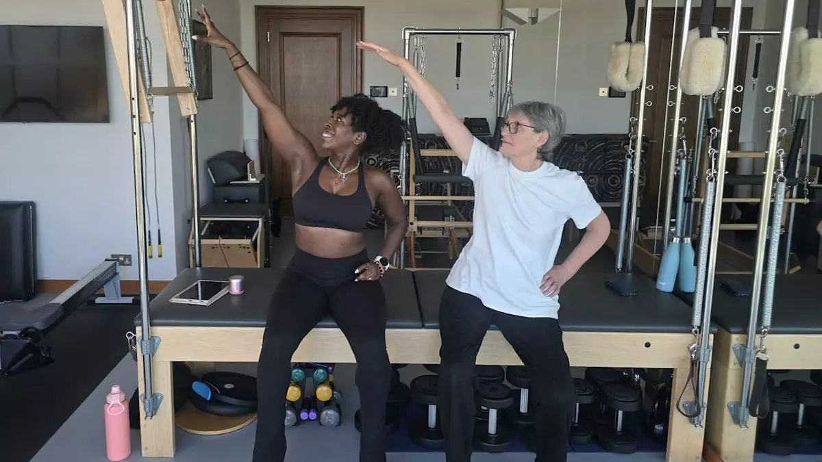 Dancing Through the Golden Years: The Transformative Power of Movement for Seniors