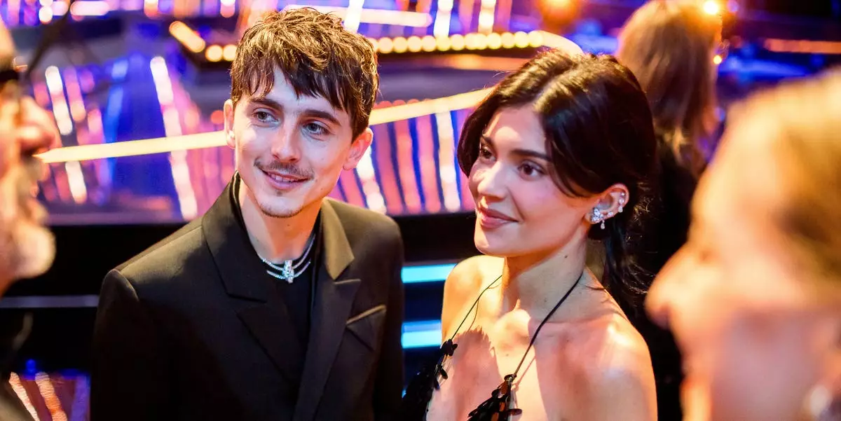 Kylie Jenner and Timothée Chalamet: Balancing Love and Loss Amidst the Oscars