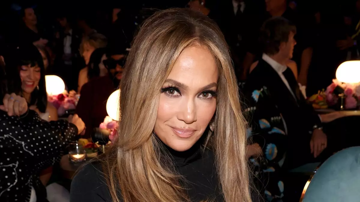 From Grief to Glamour: Jennifer Lopez’s Poignant Night at the CAA Pre-Oscars Party