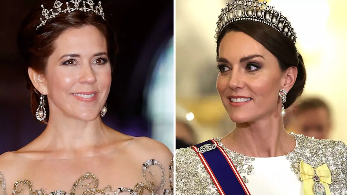 A Style Showdown: Celebrating Royal Elegance Through the Ages