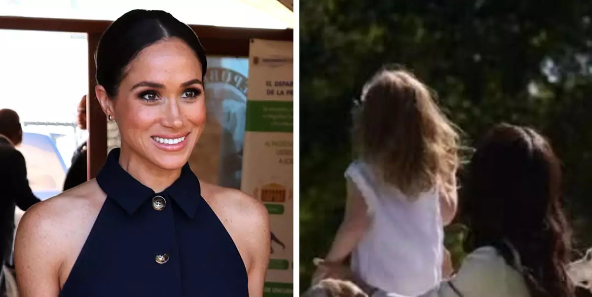 Embracing Authenticity: Meghan Markle’s Heartfelt Journey in “With Love, Meghan”