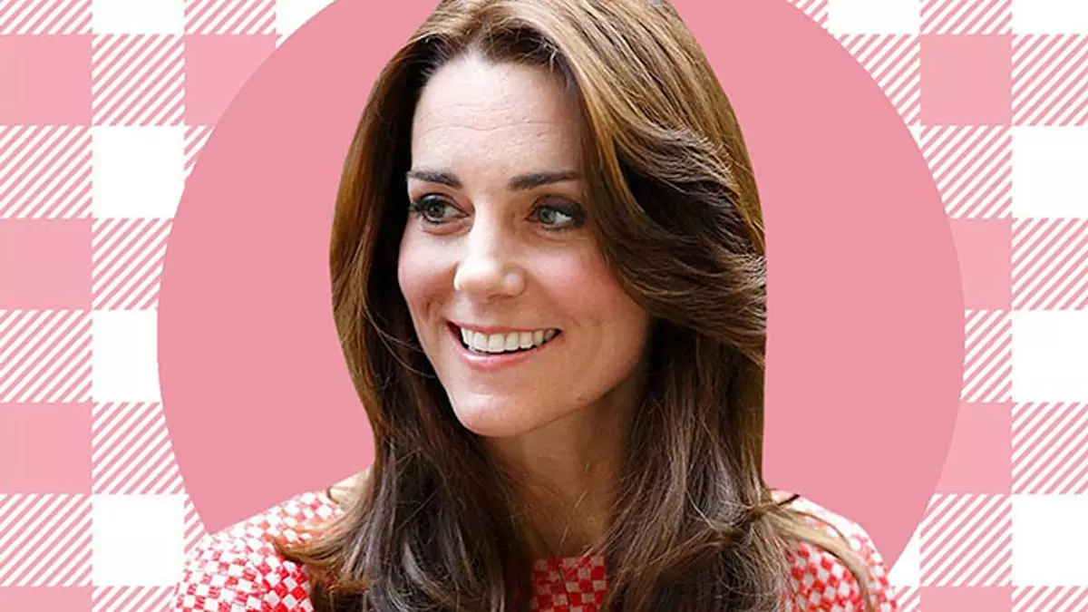 The Enduring Charm of Princess Kate’s Gingham: A Fashion Statement for Every Season