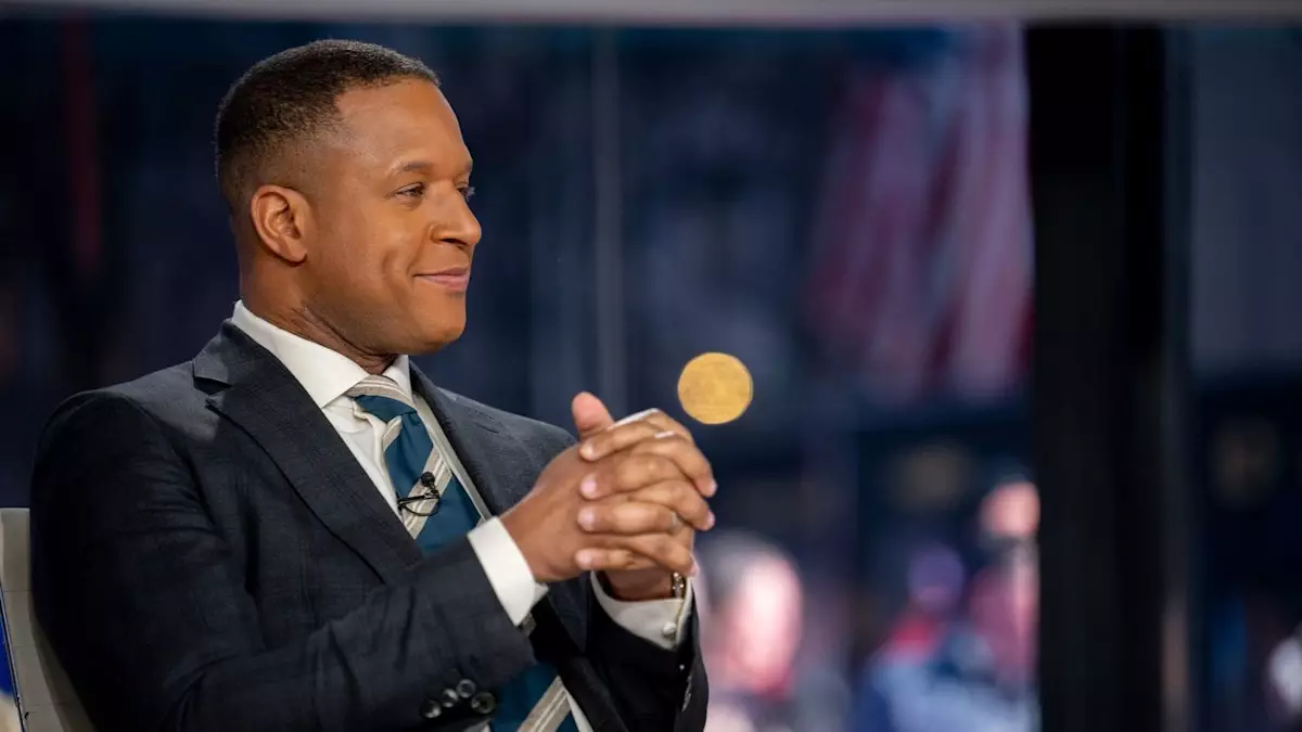 Empowering Change: Craig Melvin’s Inspiring Mission Against Colorectal Cancer