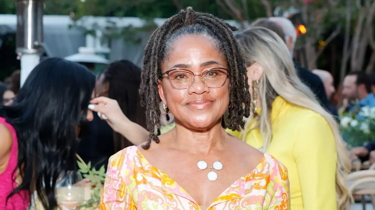 Radiance in Simplicity: Doria Ragland’s Star Appearance