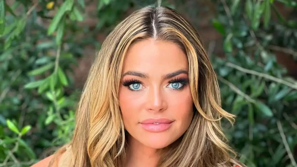 Flawless Secrets: Denise Richards Reveals Her Ageless Beauty Rituals