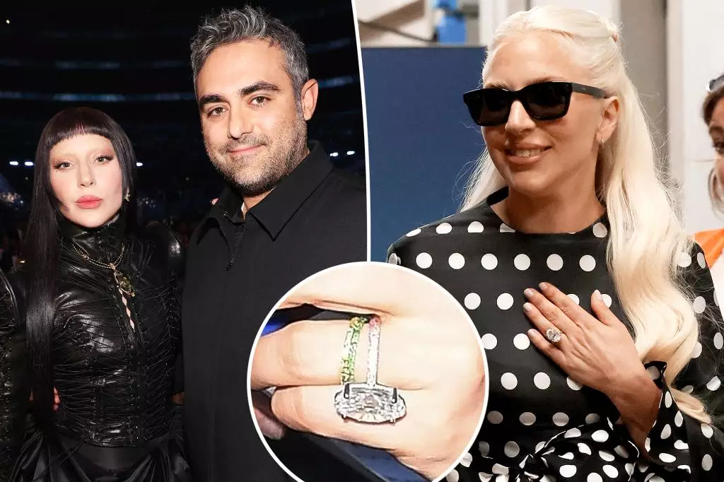 Heartfelt Commitment: Lady Gaga’s Unique Proposal and Its Meaning