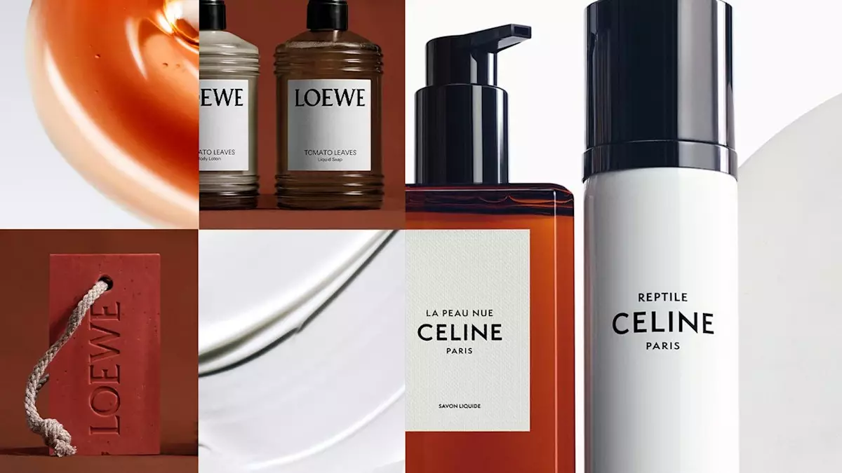 Luxurious Indulgence: Elevate Your Self-Care Routine with High-End Bathroom Essentials