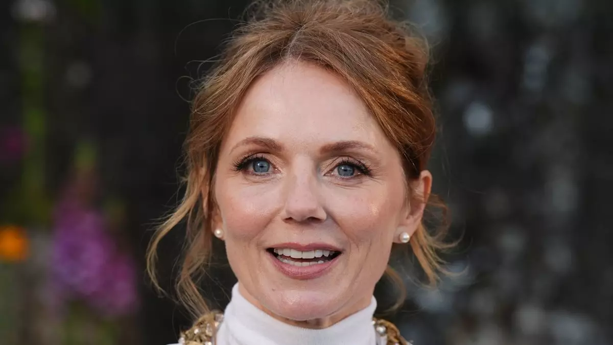 Geri Halliwell-Horner: A Journey of Transformation and Self-Expression