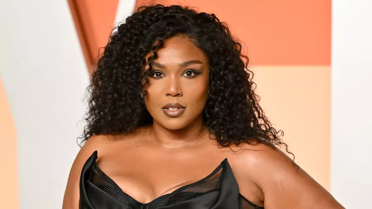 Empowered Transformation: Lizzo’s Bold New Chapter