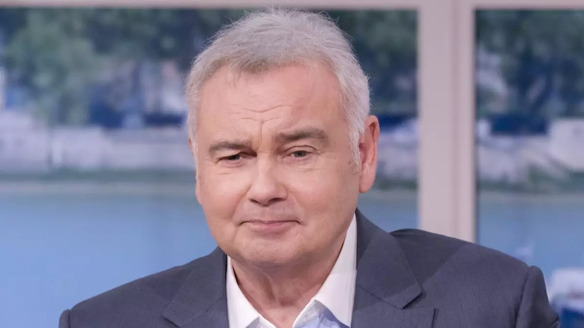 Unyielding Spirit: Eamonn Holmes’ Inspiring Journey Through Pain