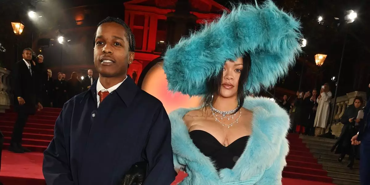 Unbreakable Bonds: A$AP Rocky and Rihanna’s Joyous Journey as Parents