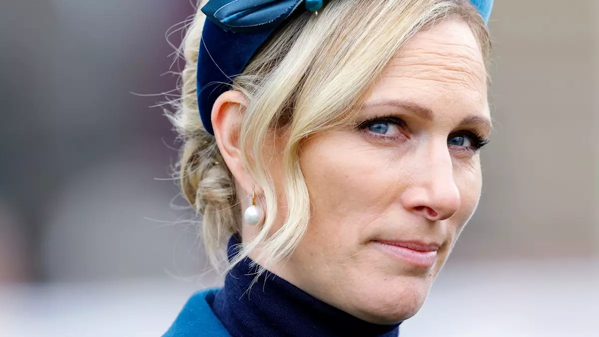 Radiant Royal Transformation: Zara Tindall’s Stunning Smile Makeover