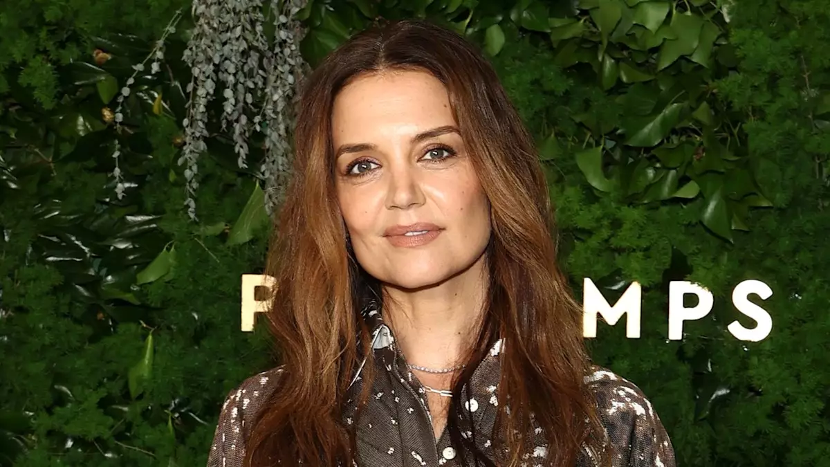 Embracing Freedom: Katie Holmes Shines in Her New Chapter