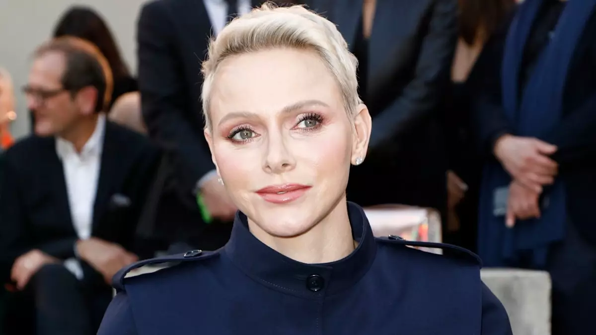 The Effortless Elegance of Princess Charlene: A Modern Royal Style Icon