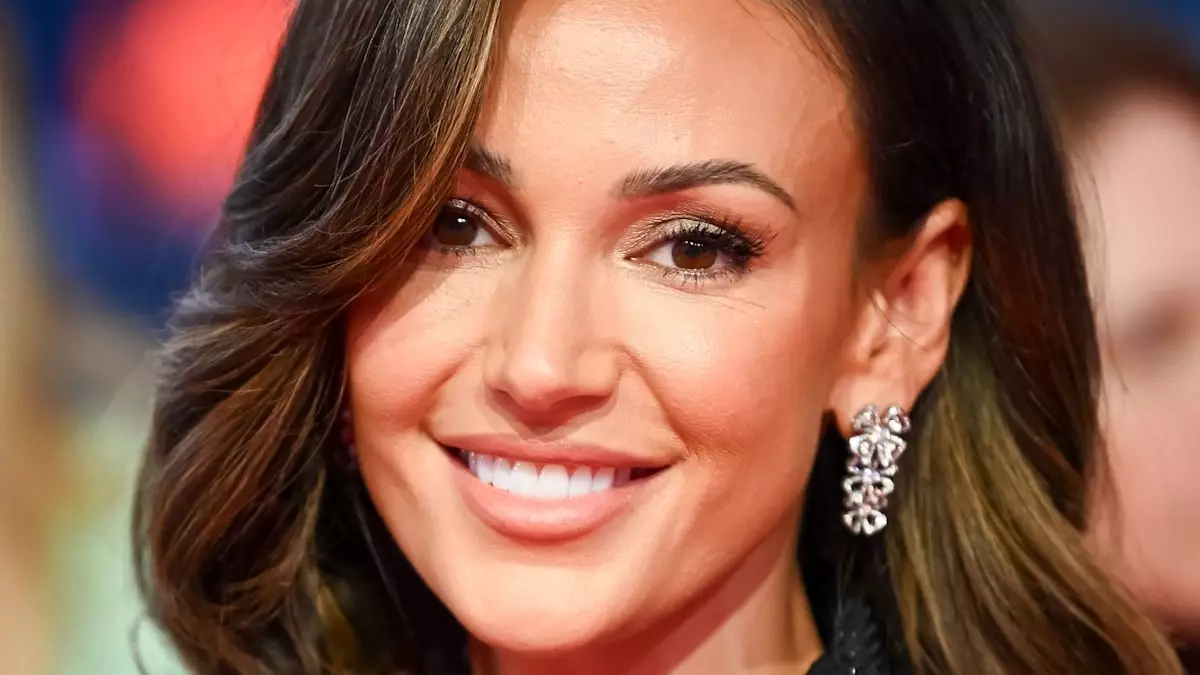 Radiant Revelations: Michelle Keegan Embraces Motherhood in Style