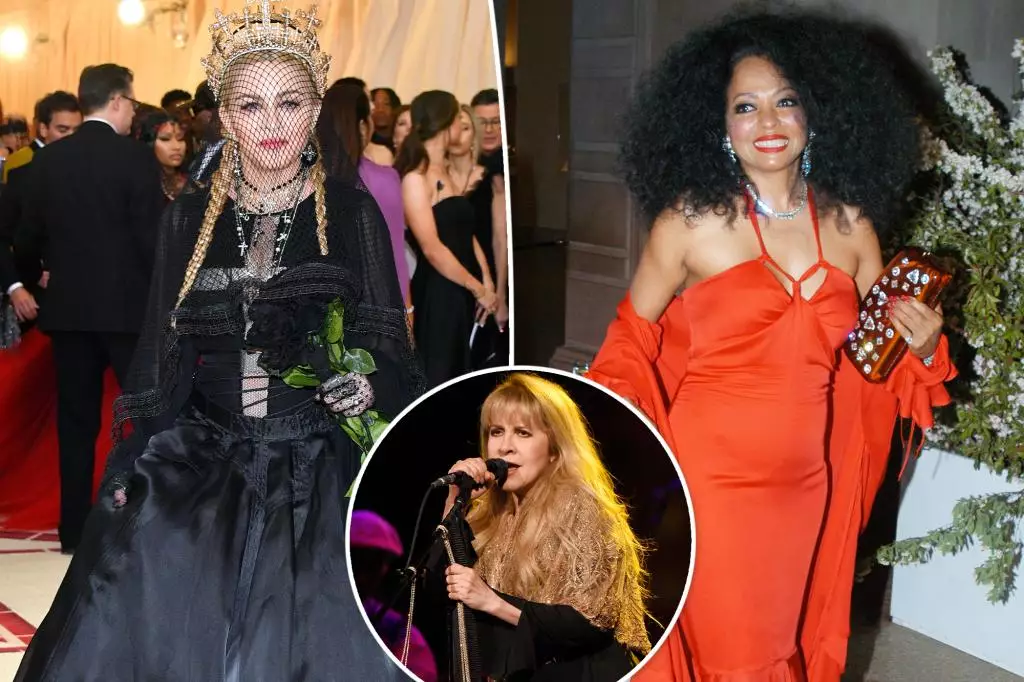 Glamour and Grace: The All-Star Lineup of the Met Gala