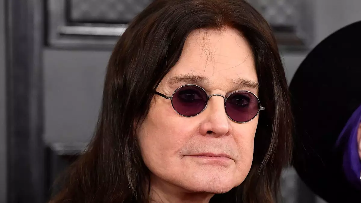 Ozzy Osbourne’s Brave Return: A Testament to Resilience