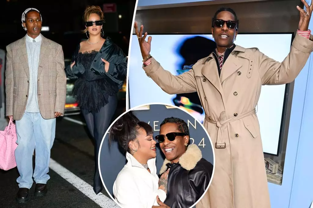 Unleashing Style: A$AP Rocky’s Bold Fashion Philosophy