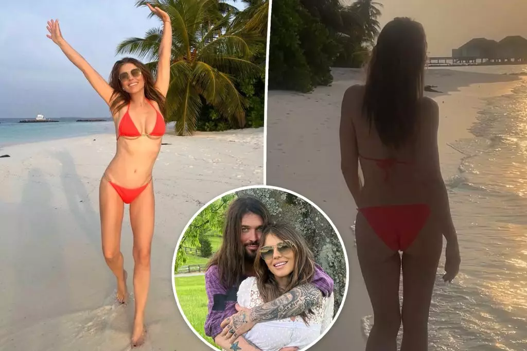 Radiant Revelations: Elizabeth Hurley’s Bold New Chapter
