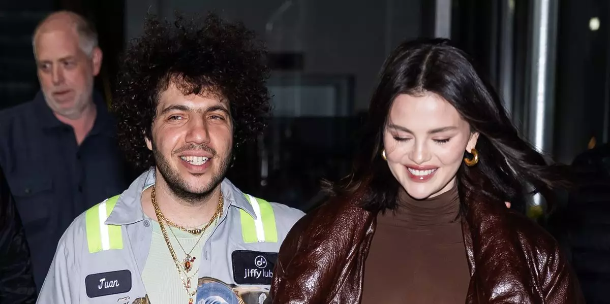 Harmonizing Love: The Journey of Selena Gomez and Benny Blanco