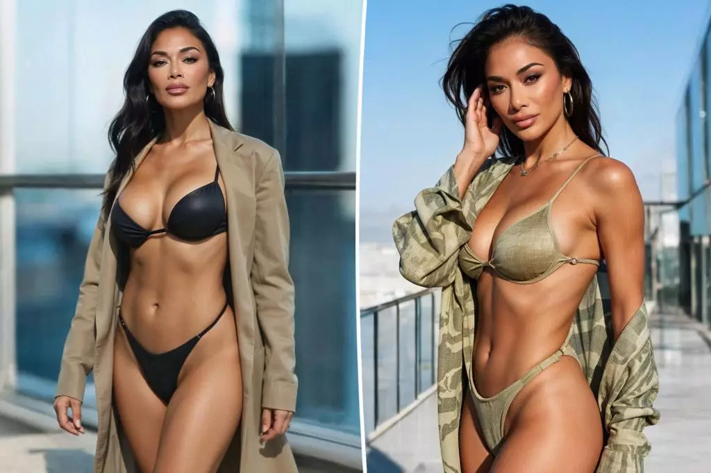 Ageless Glamour: Nicole Scherzinger’s Timeless Fitness Philosophy