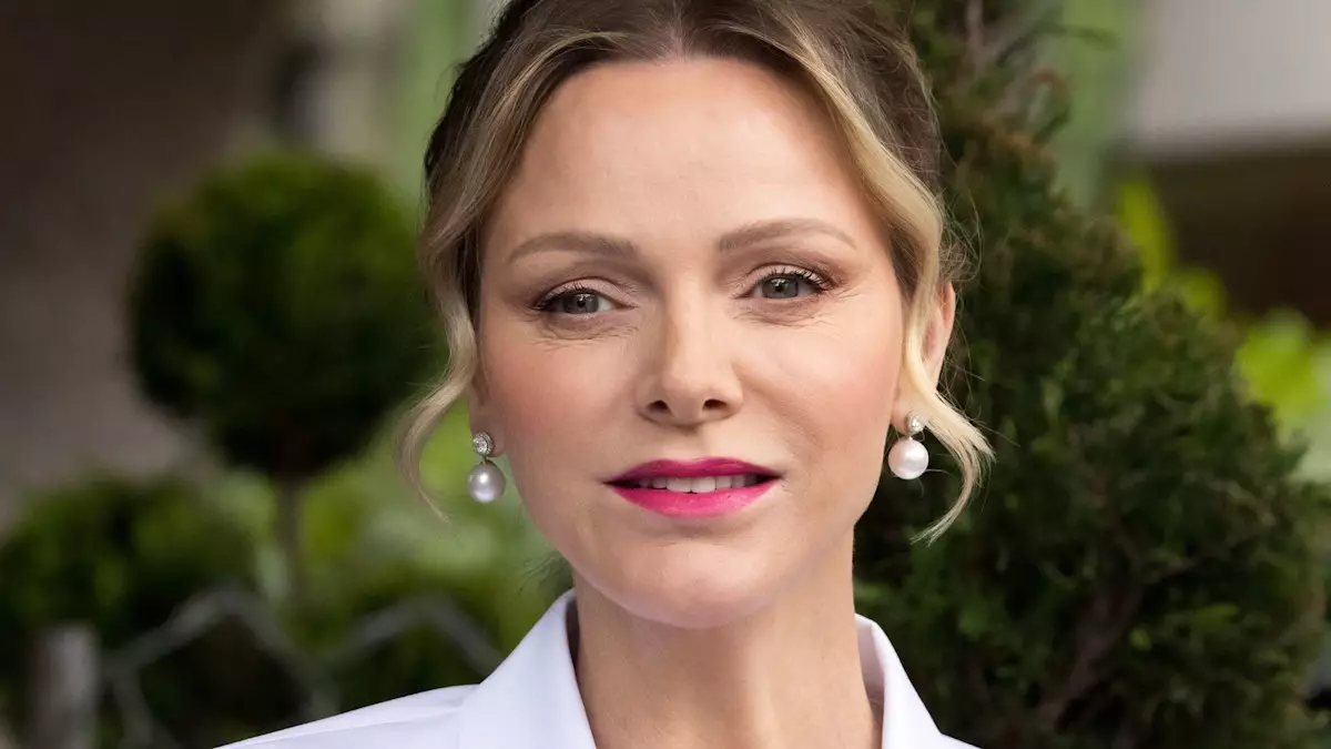 Transforming Style: Princess Charlene’s Fashion Evolution