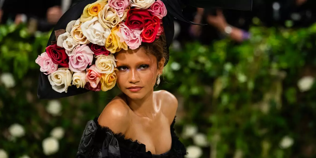 Met Gala Marvel: Zendaya’s Bold New Approach Reimagines Red Carpet Norms