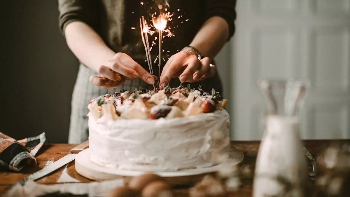Unapologetically You: Embracing Milestone Birthdays with Joy and Authenticity