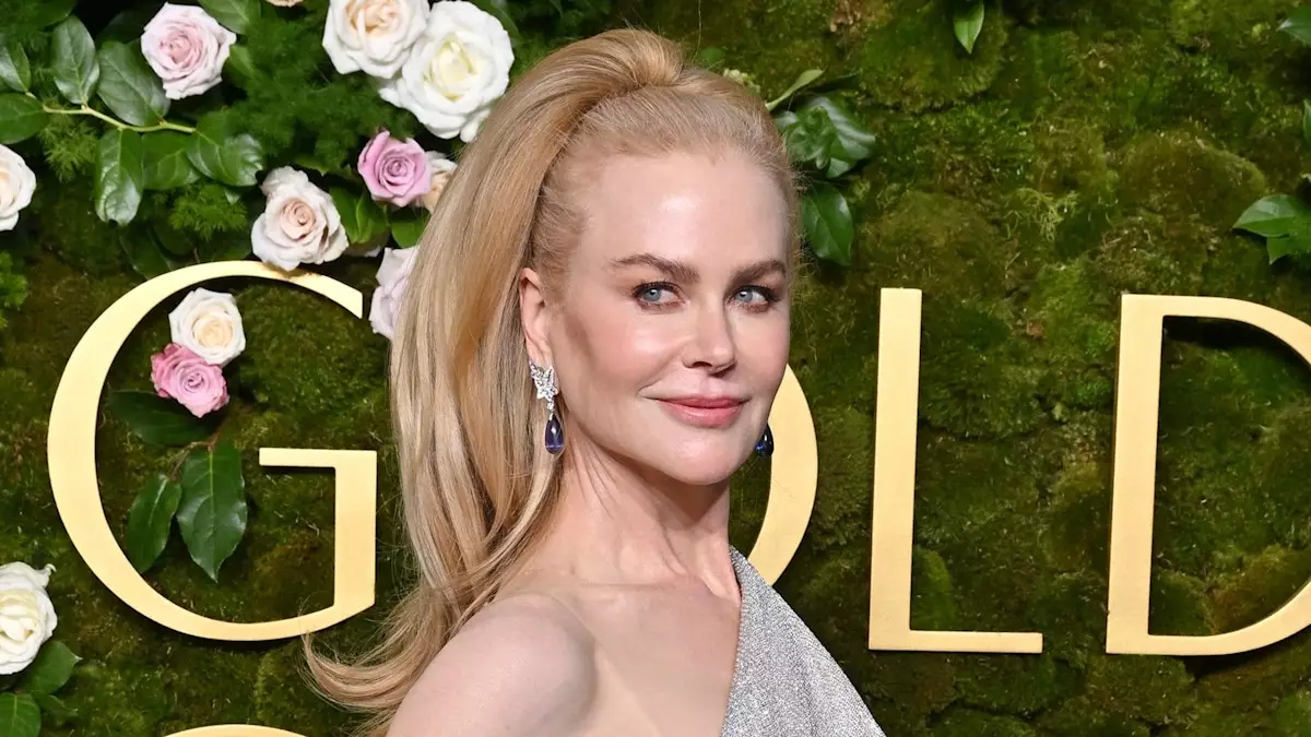 Nicole Kidman: The Brat Who Reclaims Her Joy Under the Lights