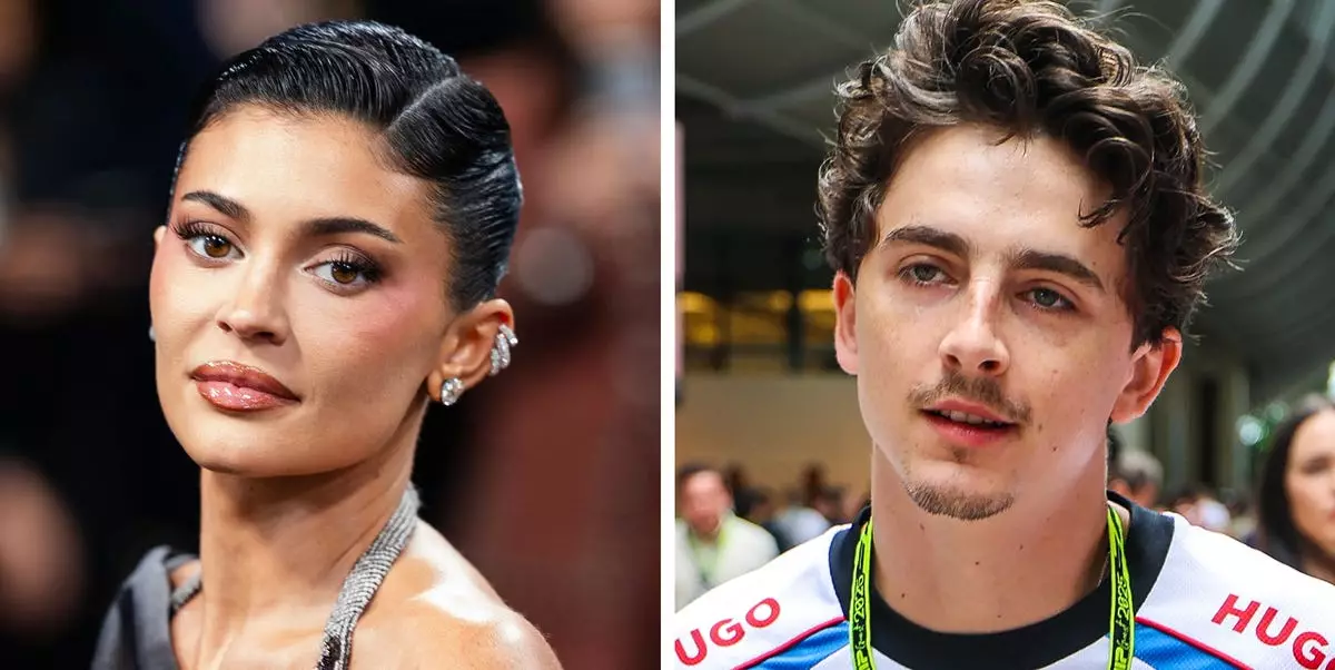 Unveiling the Allure: The Private Dynamics of Kylie Jenner and Timothée Chalamet