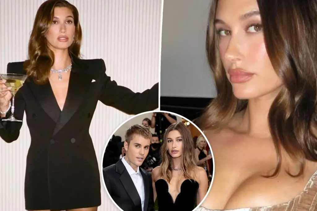 Unwavering Devotion: Justin Bieber’s Public Display of Love Amid Personal Turmoil