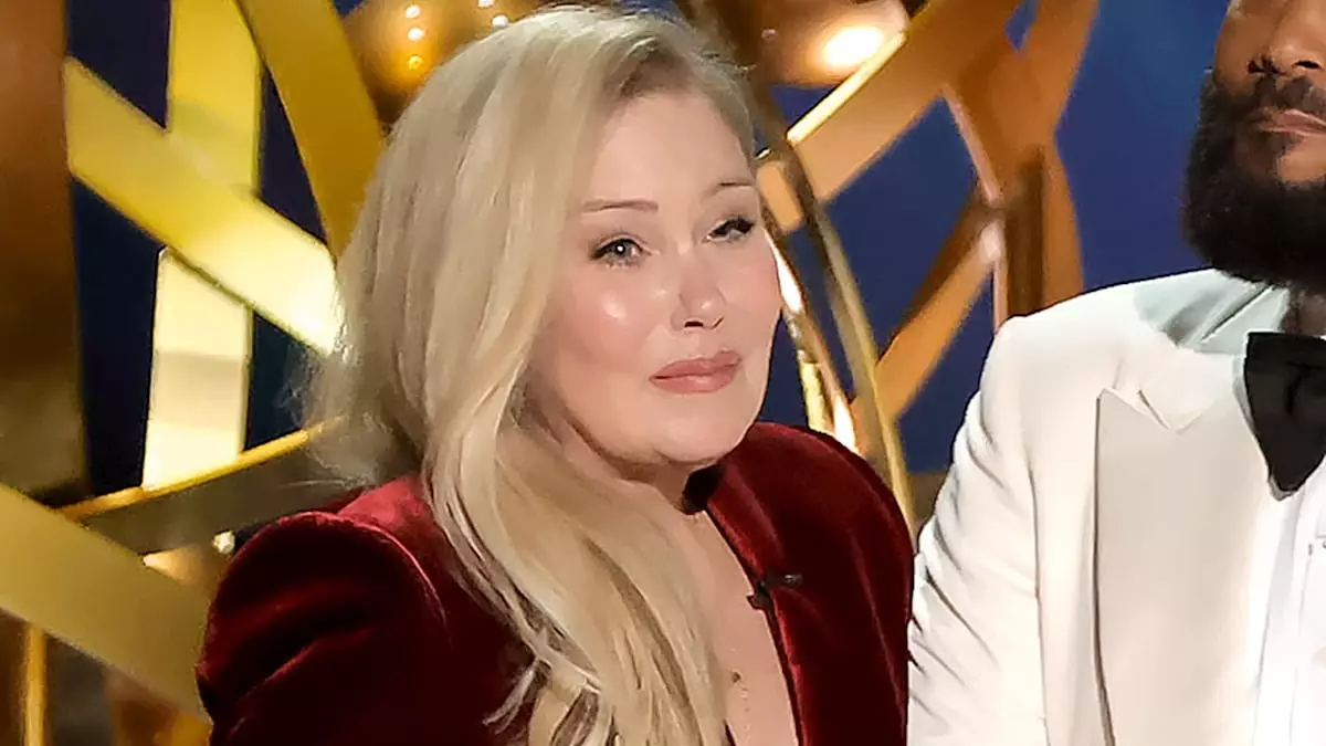 Unrelenting Strength: Christina Applegate’s Courageous Battle with MS