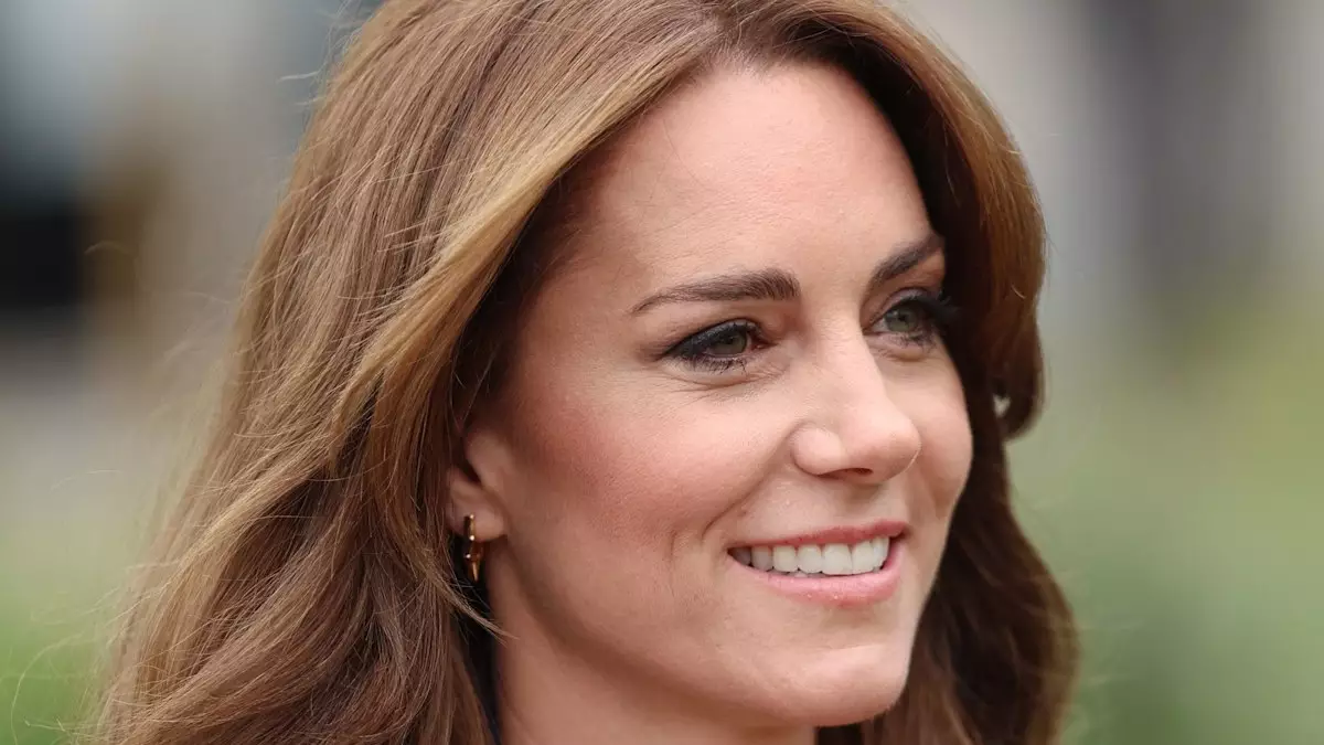 Heartfelt Elegance: Princess Kate’s Fashion as a Tribute to Family Legacy