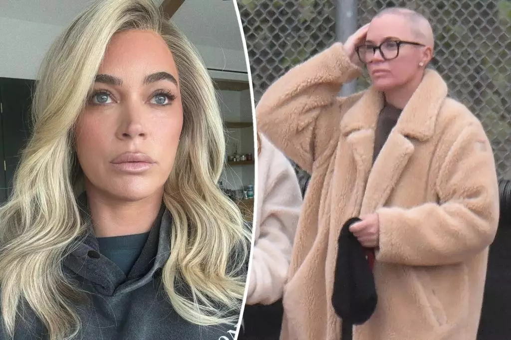 Brave Transformation: Teddi Mellencamp’s Journey Through Cancer