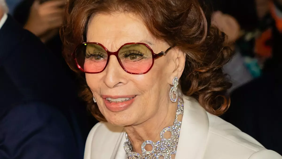 Timeless Triumph: The Resilient Spirit of Sophia Loren
