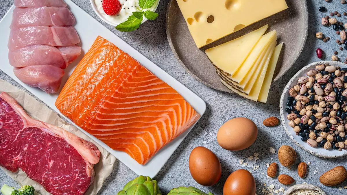 Unleash Your Energy: The Surprising Power of Protein for Everyday Vitality