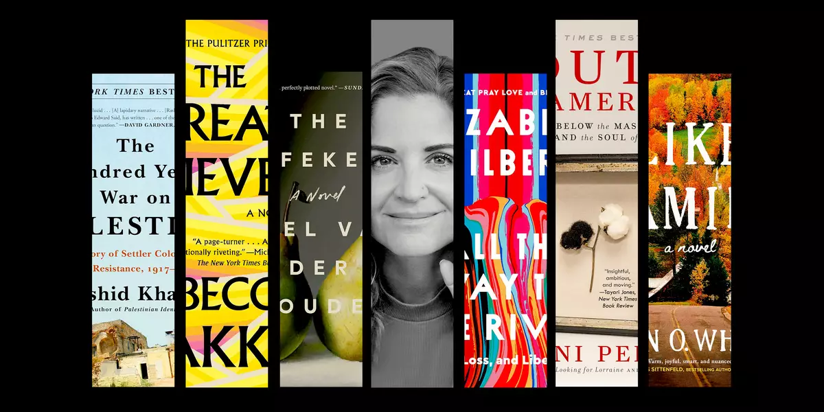 Literary Elevation: Discovering the Power of Life-Changing Reads