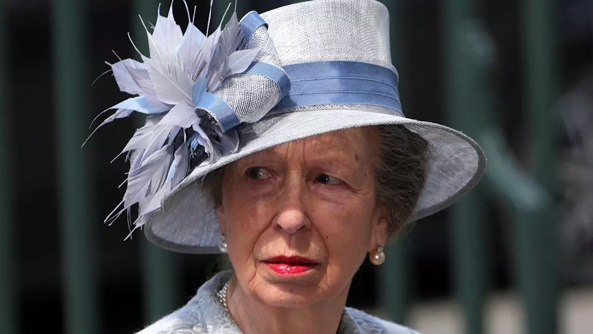 Sustainable Elegance: Princess Anne’s Fashion Choices Reflect a Strong Commitment to Timeless Wardrobe