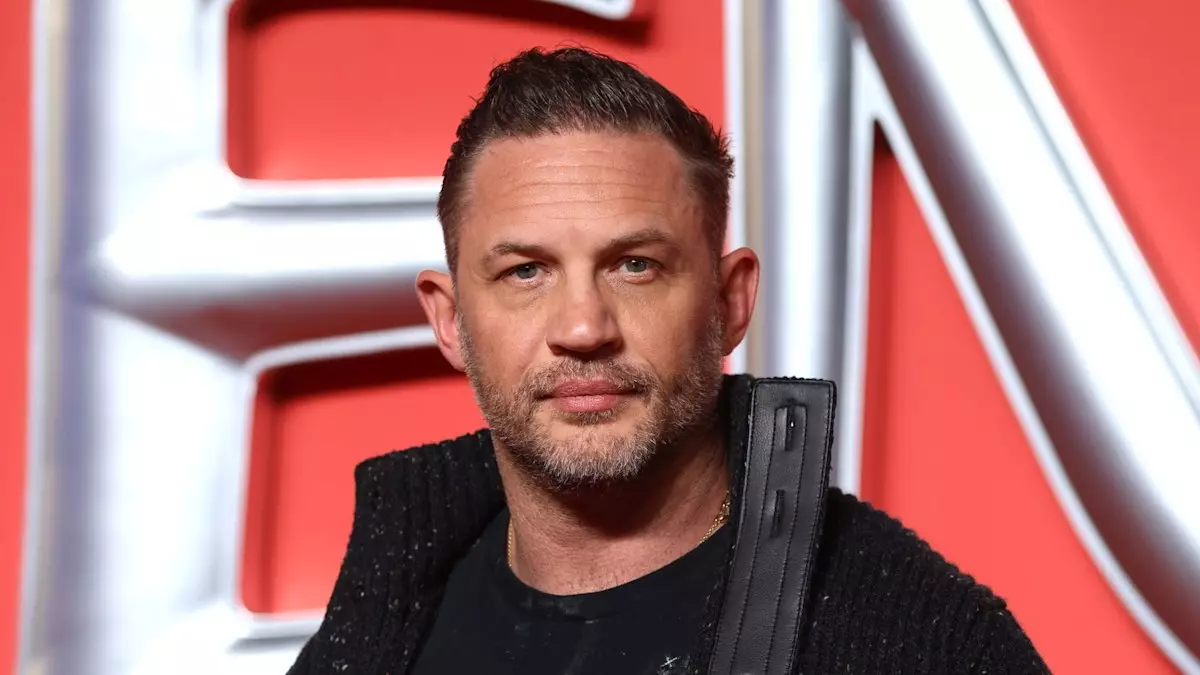 Tom Hardy: A Fighter’s Reveal on Health, Family, and True Priorities