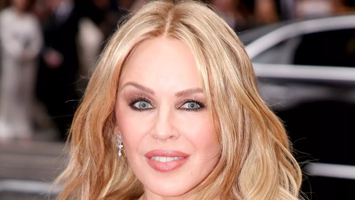 Timeless Elegance: Kylie Minogue’s Enduring Style and Charm
