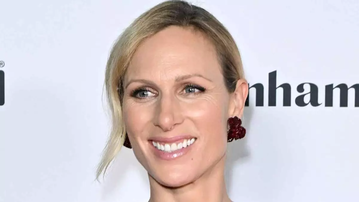 Zara Tindall: A Bold Fashion Icon Redefining Elegance