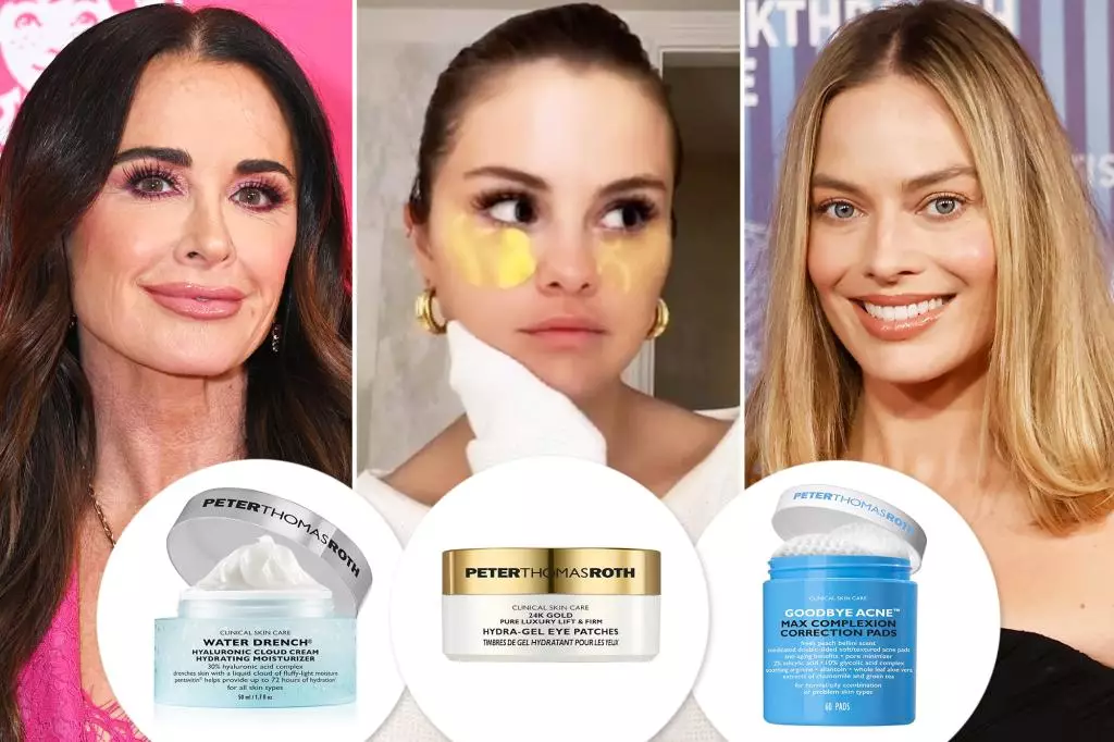 Unlock Radiant Skin: Exclusive Discounts on Luxe Skincare by Peter Thomas Roth