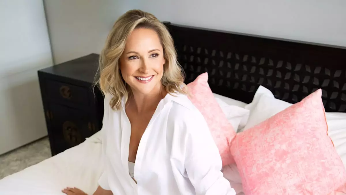 Unleashing Dreams: A Bold Journey of Transformation at 50