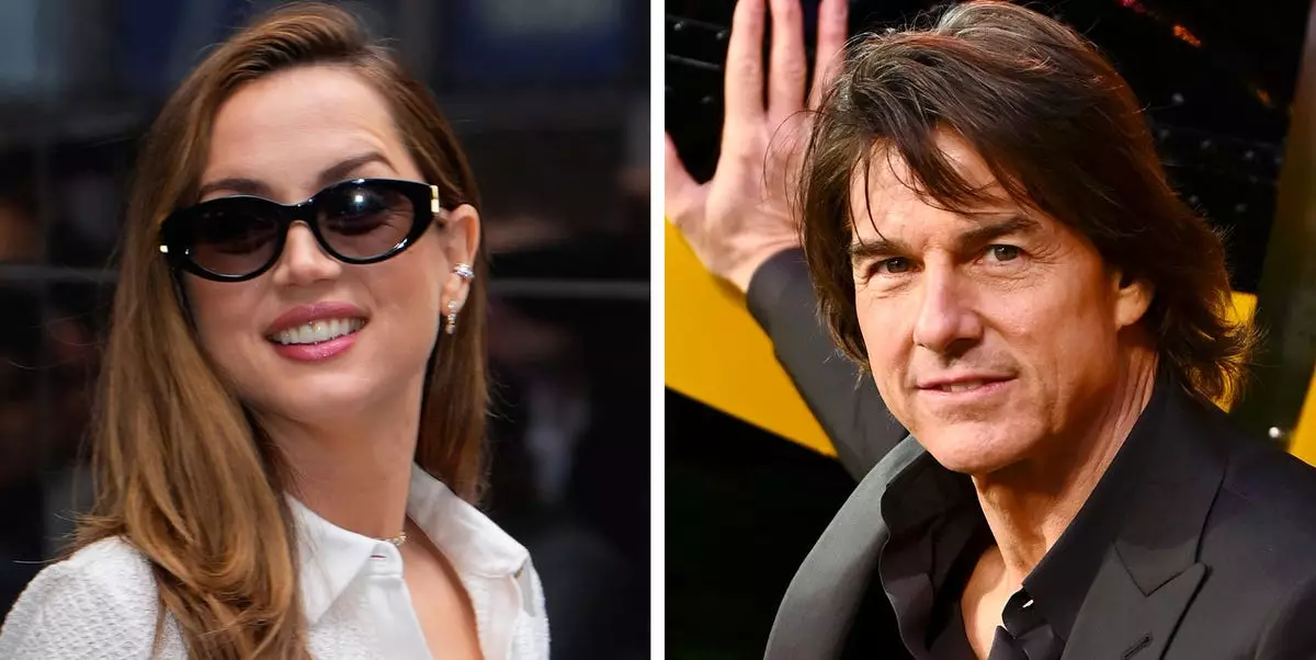 Heartbeats and High-Stakes: The Intriguing Dynamics Between Ana de Armas and Tom Cruise